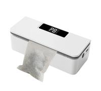 Machine soudeuse sous vide | Portative et à main | Scelleuse découpeuse sous vide compacte deux en un | pour utilisation en cuisine de location snacks bonbons et aliments