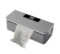 Machine soudeuse sous vide | Rechargeable, Magnétique et Portative à la Main | Scelleuse découpeuse sous vide compacte deux en un | pour maison, dortoir, appartement, restaurant, snacks et