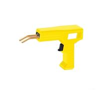 Machine Soudure Plastique 50W, Réparation Pare-Chocs Auto(Yellow) | Pour Réparation Auto, pour puissance 50W, pour idéal Mécaniciens, Corps ABS, Portable