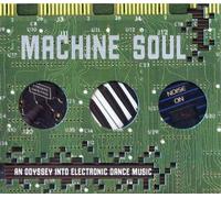 Machine Soul: an Odyssey Into. [Import]