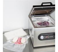 Machine Sous Vide à Cloche Barre de Soudure 300 mm Buffalo Gris