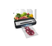 Machine Sous Vide Alimentaire, 120 W, Machine à Emballer Mise Sous Vide Aliments 80 kPa, Appareil de Scellage à Air Automatique