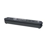 Machine Sous Vide Alimentaire 90W Compacte Scellage 28cm Aspiration -60kPa Avizar Noir