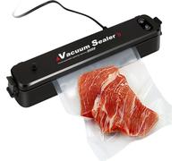 Machine sous vide alimentaire avec pompe à vide 60KP, système automatique de scellage vide-air pour la conservation des aliments