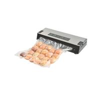 Machine Sous Vide Alimentaire - Solis Vac Premium 574 - Conservation de Tous Types d'Aliments - Gris