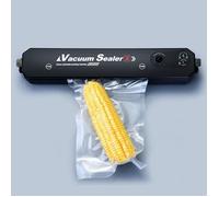 Machine Sous Vide Alimentaire,Soudeuse Sac Plastique,Appareil de Mise sous Vide,Machine Sous-vide pour Aliments, Viandes, Légumes,