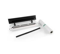Machine Sous Vide Avec Coupe-rouleau Blanche Modèle Airprotect300 De Kitchencook