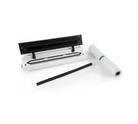 Machine Sous Vide Avec Coupe-rouleau Blanche Modèle Airprotect300 De Kitchencook