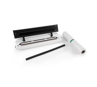 Machine Sous Vide Avec Coupe-rouleau Blanche Modèle Airprotect300 De Kitchencook