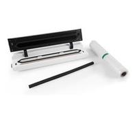 Machine Sous Vide Avec Coupe-rouleau Blanche Modèle Airprotect300 De Kitchencook G