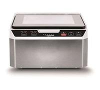 Caso Machine sous-vide VacuChef 40 (1417) – inox, 70 L/min, double soudure