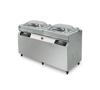 Machine Sous Vide Double Cloche Pro 550S Duplex