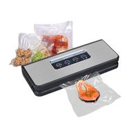 Machine sous vide, fonctionnement automatique, conservation des aliments en milieu humide et sec