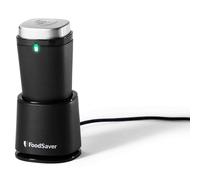 Appareil De Mise Sous Vide Sans Fil 2.5w - VS1199X, Black