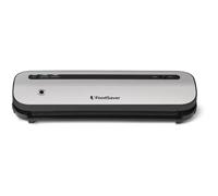 FoodSaver Machine sous vide VS1290X01 compacte, fraîcheur jusqu'à 5x, 1 rouleau + 4 sacs