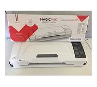 Machine sous vide - Magic Vac - Champion - 130 W - Automatique - Blanc