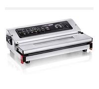 Magic Vac Machine Sous Vide Jumbo30 Premium Machine Sous Vide Professionnelle En Acier Inoxydable 130 W Blanc