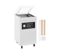Machine sous vide professionnelle - 900 W - 40 cm - Acier inoxydable | MSW