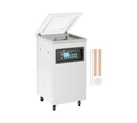 Machine sous vide professionnelle inox - 900 W - 40 cm | MSW