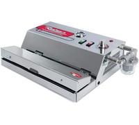 MACHINE SOUS VIDE PROFESSIONNELLE REBER PROFESSIONAL 40 9714NF BARRE DE SOUDA...
