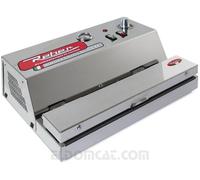 Reber Machine sous vide 9709N ECOPRO 30 Inox 40 L/min