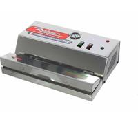 Reber-9709 en Appareil à Emballage Sous Vide Automatique Ecopro 30,-850MB 18 L/Min Inox 200 Watts Gris