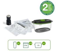 Machine sous vide sans fil FoodSaver VS1199X 2.5 W Noir