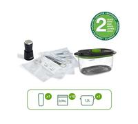Machine Sous Vide Sans Fil Foodsaver Vs1199x 2.5 W Noir Foodsaver