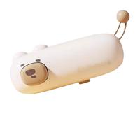 Machine sous vide, Scelleuse sans fil rechargeable, compacte et légère, idéale for une utilisation à domicile ou en cuisine(Brown)