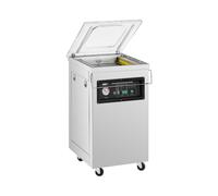 Machine sous vide - sur roulettes - 900 watts | MSW