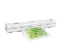 Machine sous Vide Taurus VAC3000 0,45 bar 100W Blanc Blanc G