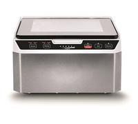 Caso Machine sous-vide VacuChef 40 (1417) – inox, 70 L/min, double soudure
