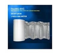 Machine tampon de scellage automatique Outils d'emballage gonflables Gonfleur Remplissage sac à bulles Outil Pour les débutants(Roll fill bag)