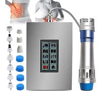 Machine Thérapie Par Ondes Choc Extracorporelles Beauté,Pistolet Massage Par Ondes De Choc Pour Traitement Ed, Masseur Musculaire Portable Pour Soulager La Douleur