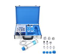 Machine Thérapie Par Ondes Choc Machine Extracorporelle D'ondes De Choc Professionnel ED Électromagnétique Onde De Choc Machine Pour érectile Dysfonctionnement Corps Se Détendre