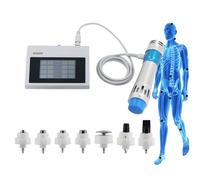 Machine Thérapie par Ondes Choc Machine Extracorporelle D'ondes De Choc Professionnel Ed Électromagnétique Onde De Choc Machine pour érectile Dysfonctionnement Corps Se Détendre