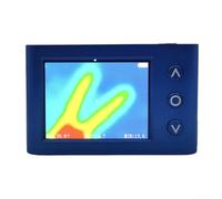 Machine thermique infrarouge numérique MLX90640 avec capteur 32x32, LCD 2,4 pouces, émissivité réglable 0,1-0,99 et chargement USB pour l'industrie
