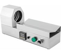 Machine thermorétractable, rétractable électrique en PVC, scellant de manchon de bouteille à affichage numérique, outil d'emballage de bouchon de bouteille de vin, diamètre maximum 130 mm