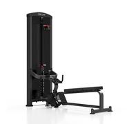 Machine Tirage avec Poulie Basse Seated Row MP-U207 - Marbo Sport