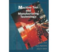 Machine Tool And Manufacturing Technology: 1st (First) Edition