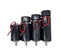 Machine Tool Spindle DC 12-48v 200W 300W 400W 500W 800W dc spindle electronic starter brush air cool for CNC engraving machine IINKUEYK(48V 500WE)