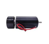 Machine Tool Spindle DC 12-48v 300W dc spindle electronic starter brush air cool CZAOINCU