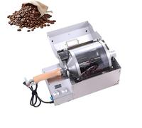 Machine Torréfaction Café Domestique 100-400g Tambour Quartz, Torréfacteur Café électrique Haute Température Pour Petits Lots