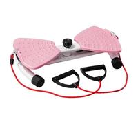 Machine Torsion Taille,Équipement d'Entraînement pour le Gainage avec Bandes de Résistance,Planche Torsion Abdominale Pour Renforcement - Pour Femmes Et Hommes À La Maison Et En Appartement, Gym Et Fi