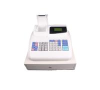 Machine Tout-en-Un de Caisse enregistreuse, Peut Ajouter 2K Catégories Terminal supermarché Caisse Multifonction Simple à Installer