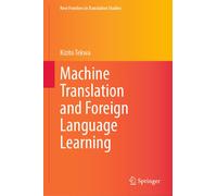 Machine Translation And Foreign Language Learning