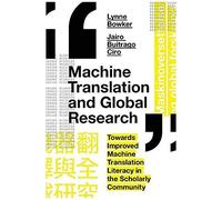 Machine Translation And Global Research