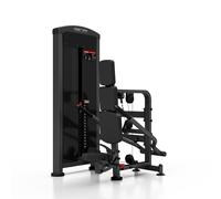 Machine Triceps Extension avec Colonne de Poids MP-U233 - Marbo Sport