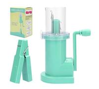 Machine Tricoter, Tricotin Automatique Mecanique, Moulin À Tricoter, Tricot, Machine À Tricoter À La Main, Tricotin Automatique Machine A Tricotin, Mini Outil À Tricoter Automatique (B)