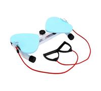 Machine - Twisting Exercise Fitness Tool, Anti Slip Noiseless Twist Board, Core Body Sculpting Aid for Belly Hip Gym Home Use Family Women Men Workout, Portable Fitness Item, Multi Color